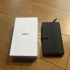 新品未使用 デミュウ DEMIU マルチサイズ 本革 DEMIU｜デミュウ > マルチサイズ - underbar