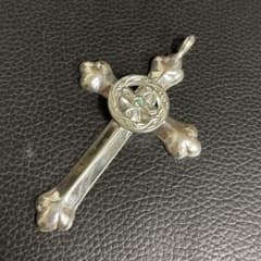 正規 廃盤 Swarovski x KENSHIRO ホイール付き ラージクロス - メルカリ