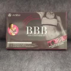 トリプルビー BBB サプリメント 2.5g × 30本入のサムネイル