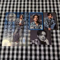 JSB3 JSB LAND ~FOREVER~アクスタ/フォトカード 登坂広臣 - メルカリ