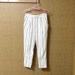 ストライプパンツのサムネイル