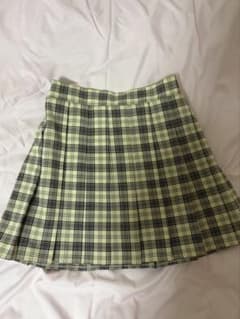 制服プリーツスカート JKのサムネイル