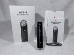 メディキューブ AGE-R ブースター プロ（箱あり/本体セット） - メルカリ