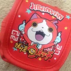 요괴 시계에 파우치