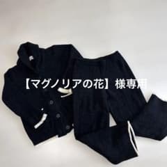 ジェラートピケ ルームウエア ジョエルロブション セットアップ - メルカリ