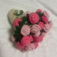 ピンクの花束ブーケ　ケイトのサムネイル