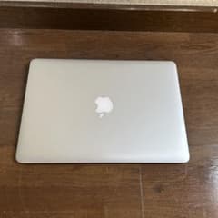 Apple MacBook Air 本体のサムネイル