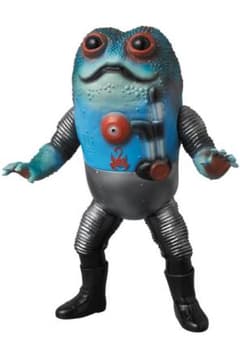 メディコムトイ 東映レトロソフビコレクション ガマボイラー