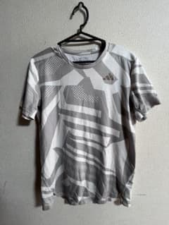 adidas メンズ 陸上用シャツ 2枚セットのサムネイル
