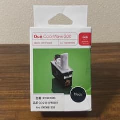 Océ ColorWave 300 ブラック 純正 新品 Océ ColorWave 300 ブラック 純正 新品 - メルカリ