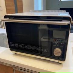 SHARP ヘルシオ ウォーターオーブンレンジ AX-MP200-R 動作OK
