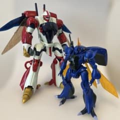 R3ビルバイン＆HGビランビー R3ビルバイン＆HGビランビー - メルカリ