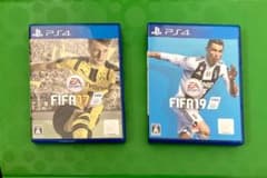 「FIFA 19」&「FIFA 17」のサムネイル