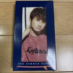 與真司郎　ラウンドミニタオルのサムネイル