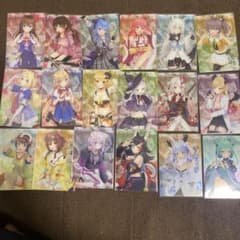 ホロライブウエハースのサムネイル