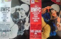 ドラゴンボール　BWFC 造形天下一武道会　造形駅伝　孫　悟空のサムネイル