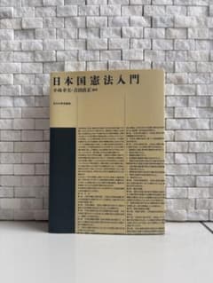 日本国憲法入門 新品未使用(玉川大学教職専門シリーズ)のサムネイル