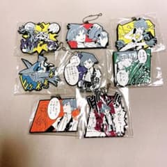 【全種8点セット】ダイゴBIGラバーストラップ ポケモン ポケットモンスター限定 全種8点セット】ダイゴBIGラバーストラップ ポケモン