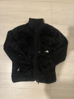 THE NORTH FACE フリースジャケット ブラックのサムネイル