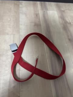 ベルト レッドのサムネイル