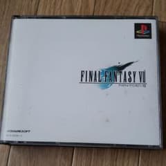 FINAL FANTASY  PS ソフトのサムネイル