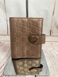 ☆GUCCI☆手帳ケースのサムネイル
