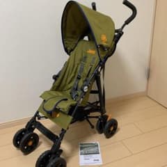 ベビーカー　jeep ⭐︎美品⭐︎のサムネイル