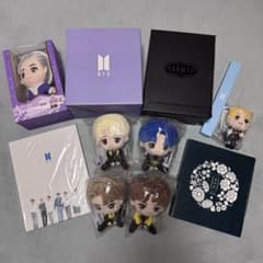 BTS Tinytan MEMBER SHIP KIT 세트 정리 판매