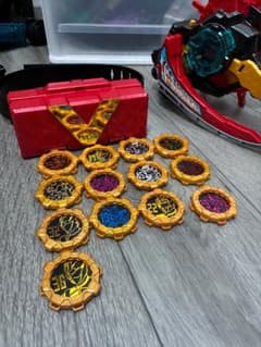 BANDAI 機界戦隊ゼンカイジャーのサムネイル