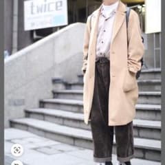 URBAN RESEARCH チェスターコートのサムネイル