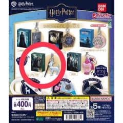 ハリーポッター　ガチャガチャ　めじるしアクセサリーのサムネイル