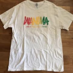 WANIMA  pizza of death   Tシャツのサムネイル