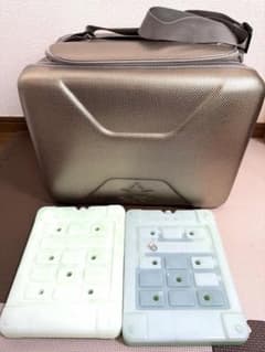 ロゴス　ハイパー氷点下クーラーXL &氷点下パックXL 2個セットのサムネイル