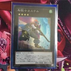 鳥銃士カステルのサムネイル