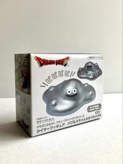 ドラゴンクエストAM はぐれメタルがあらわれた！タイマーフィギュア
