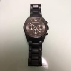 ARMANI アルマーニ 腕時のサムネイル