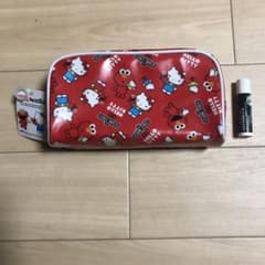キテイ✖️セサミSコラボペンケースのサムネイル