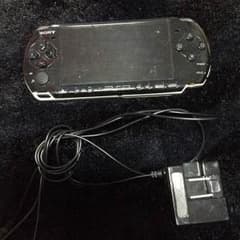 PSP 本体 充電器付きのサムネイル