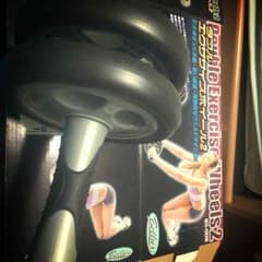 腹筋ローラーのサムネイル