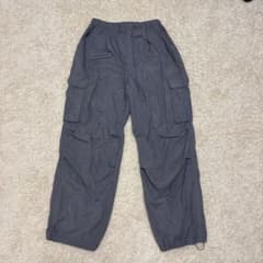 カーゴパンツ グレー　Mサイズのサムネイル