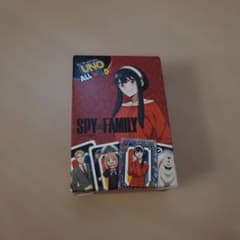 SPY×FAMILY UNO