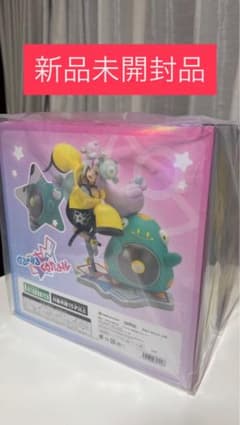 ⭐︎ポケモン フィギュア ナンジャモ&ハラバリー新品未開封 - メルカリ