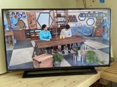2023年製　40型　東芝REGZAのサムネイル