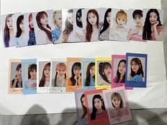 IZ*ONE メンバー12枚セット トレカ まとめ売り - メルカリ