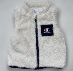Champion ボアベスト 90サイズのサムネイル