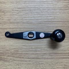 ハネダクラフト ジュラルミンハンドル 軸間80mmのサムネイル