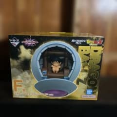 ドラゴンボール　一番くじ　F賞　カカロット 一番くじ ドラゴンボール F賞 カカロット - メルカリ