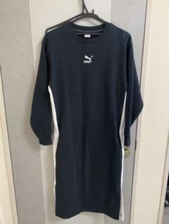 ★PUMA★裏起毛ワンピ★のサムネイル