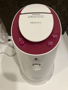 Panasonic nanocare フェイススチーマーのサムネイル