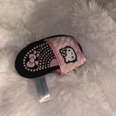 ハローキティ ミニサンダル キーホルダーのサムネイル